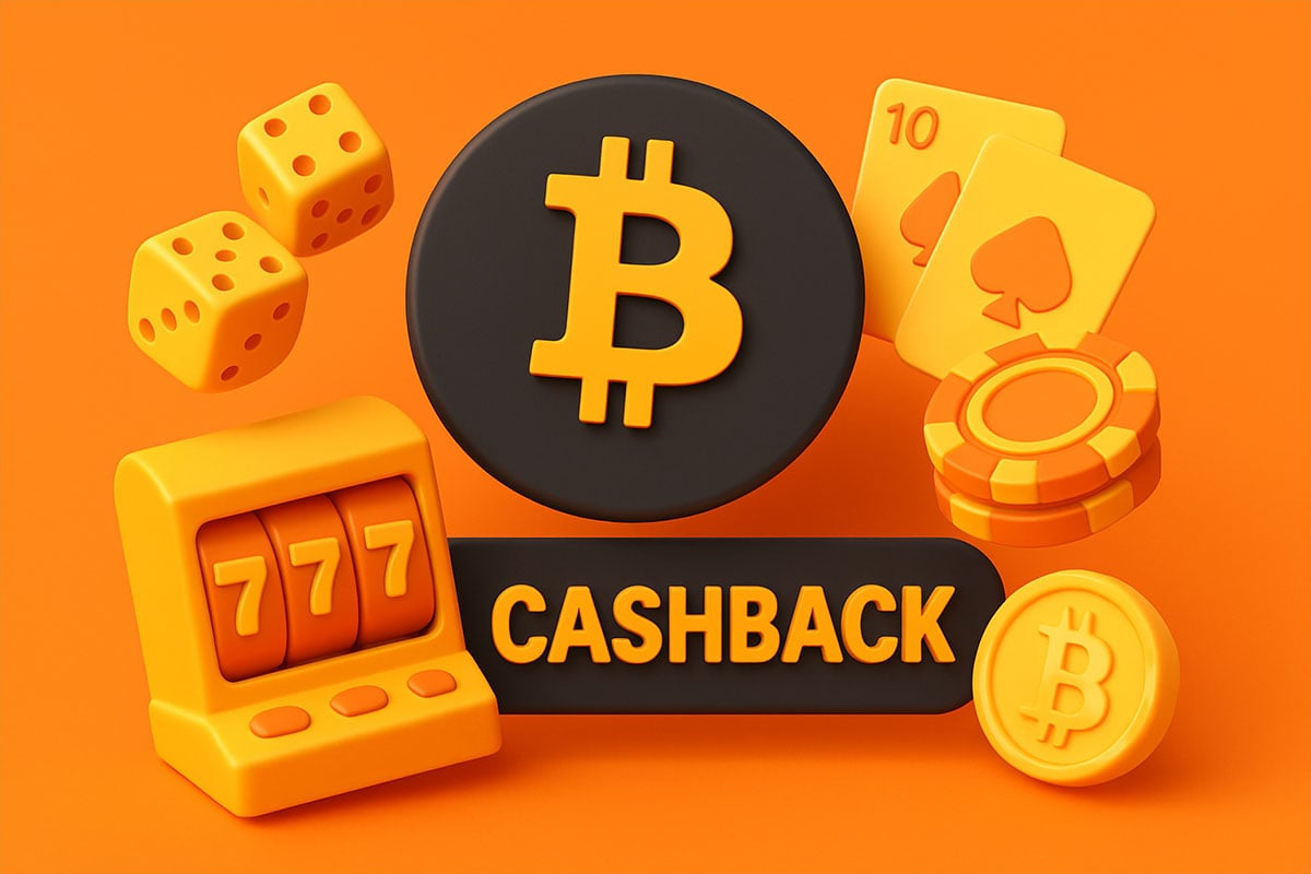22+ Best Cashback Bitcoin & Crypto Casinos Reviewed: Top Picks! Cashback Bitcoin & Crypto Casinos