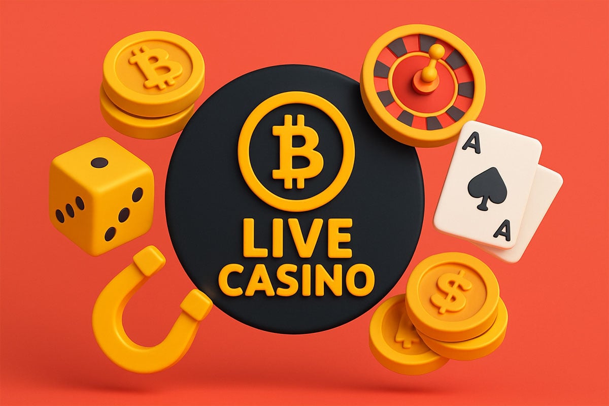 22+ Best Live Bitcoin & Crypto Casinos Reviews: Top Picks! Live Bitcoin & Crypto Casinos