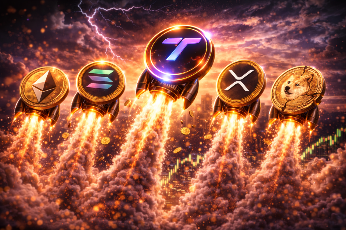 Top Altcoins to Buy Now Amid Trump’s Call for Fed Rate Cuts Top Altcoins to Buy Now Amid Trump’s Call for Fed Rate Cuts