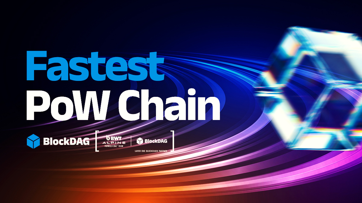 Price Pressure Builds on HBAR and SOL While BlockDAG Holds a Closing $0.001 50x Window