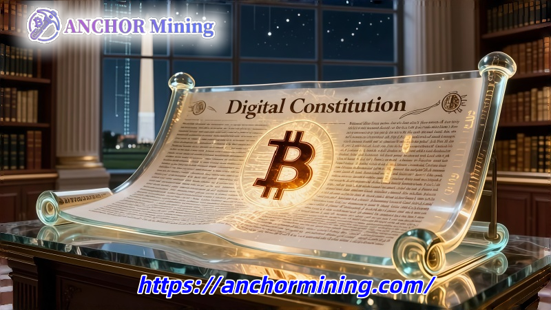 No need to focus on prices, just focus on cash flow: Anchor Mining helps you earn $3,900 a day during a crisis.