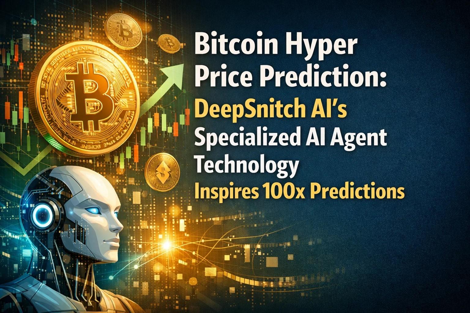 Bitcoin Hyper Price Prediction: DeepSnitch AI’s Specialized AI Agent ...