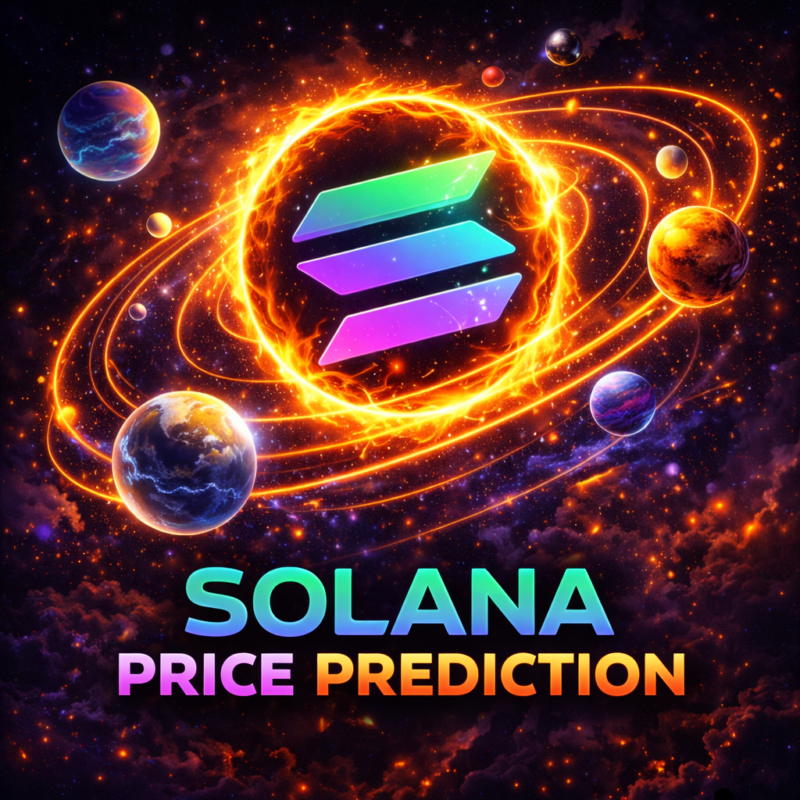Solana Price Prediction: UK Stablecoin Inquiry And Bitcoin Rollup Launch, as DeepSnitch AI Readies for Launch and 200x Gains in 2026