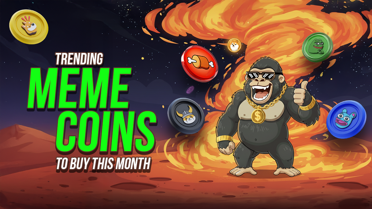 A Deep Dive into Meme Coins and APEMARS Presale A Deep Dive into Meme Coins and APEMARS Presale