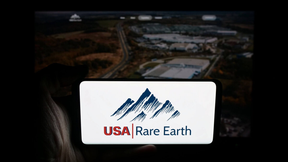 USA Rare Earth (USAR) Stock: Company Secures $3.1 Billion in Government and Private Funding