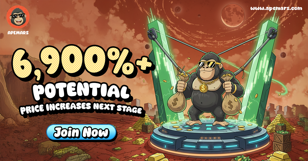 Bitcoin Price Prediction Hits a Wall at $70K as XRP Tests $1.50 and 12B Tokens Sold Push APEMARS Stage 9 Toward Close – Is It the Best Crypto to Invest In?