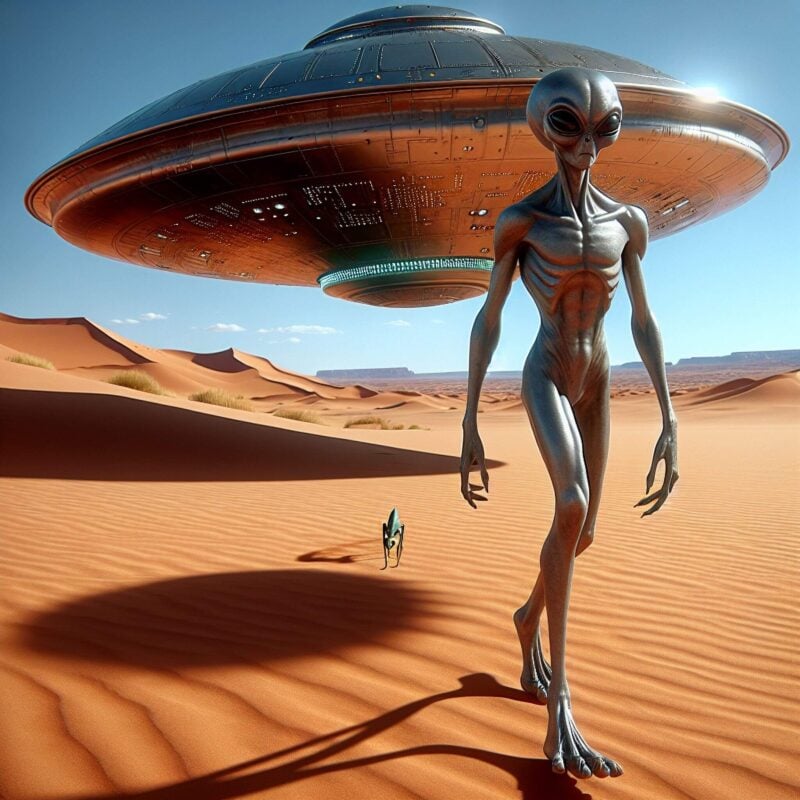 Trump Orders Massive Release of UFO and Alien Files as Pentagon Logs New Sightings