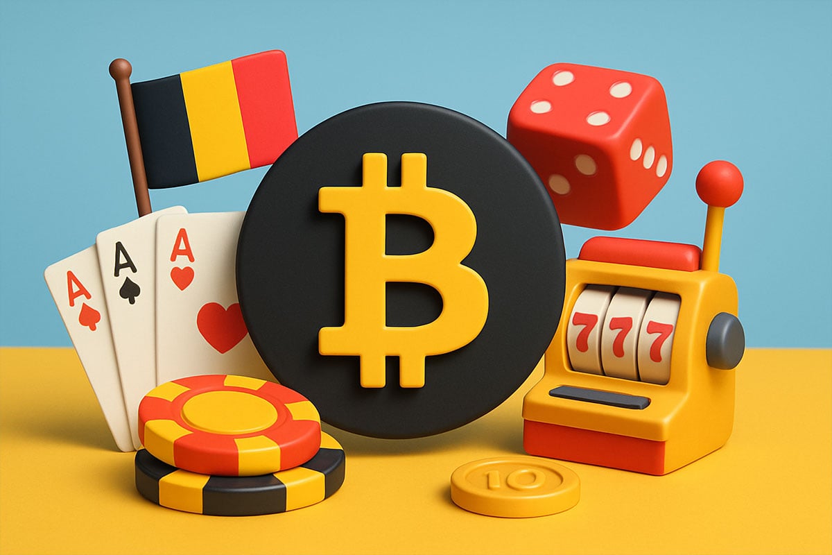 Bitcoin & Crypto Casinos Belgium