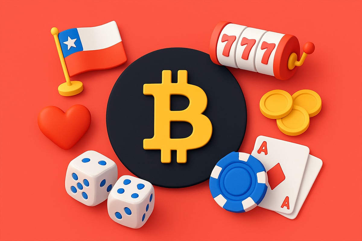 Bitcoin & Crypto Casinos Chile