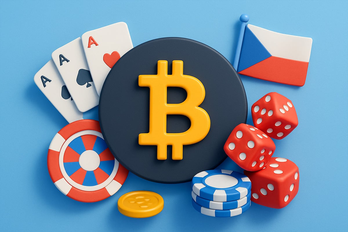 19+ Best Bitcoin & Crypto Casinos Czech Republic: Our Top Picks Reviewed Bitcoin & Crypto Casinos Czech Republic