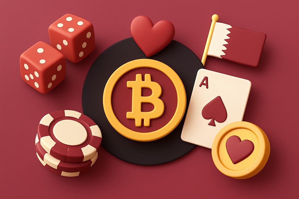 20+ Best Bitcoin & Crypto Casinos Qatar: Our Top Picks Reviewed Bitcoin & Crypto Casinos Qatar
