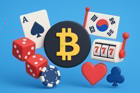 Bitcoin & Crypto Casinos South Korea