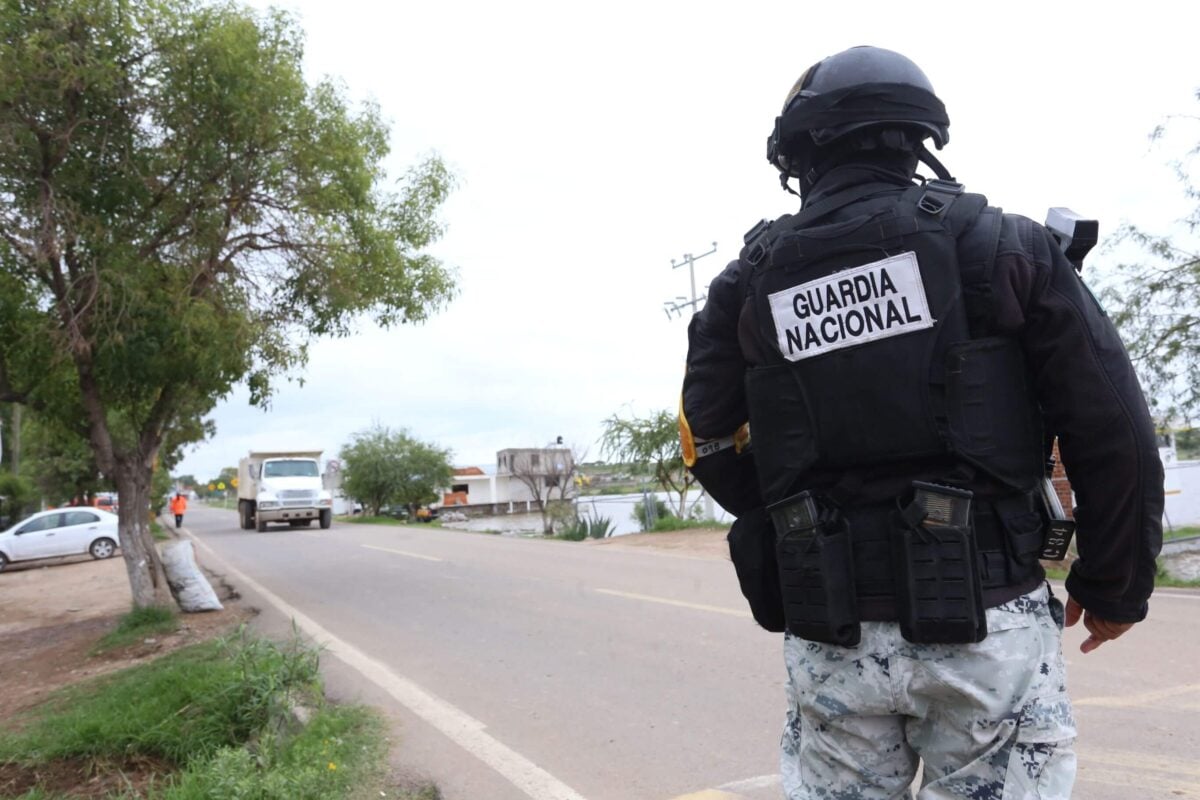 Mexico Deploys 9,500 Troops After Mexican drug lord El Mencho Killed in Military Operation