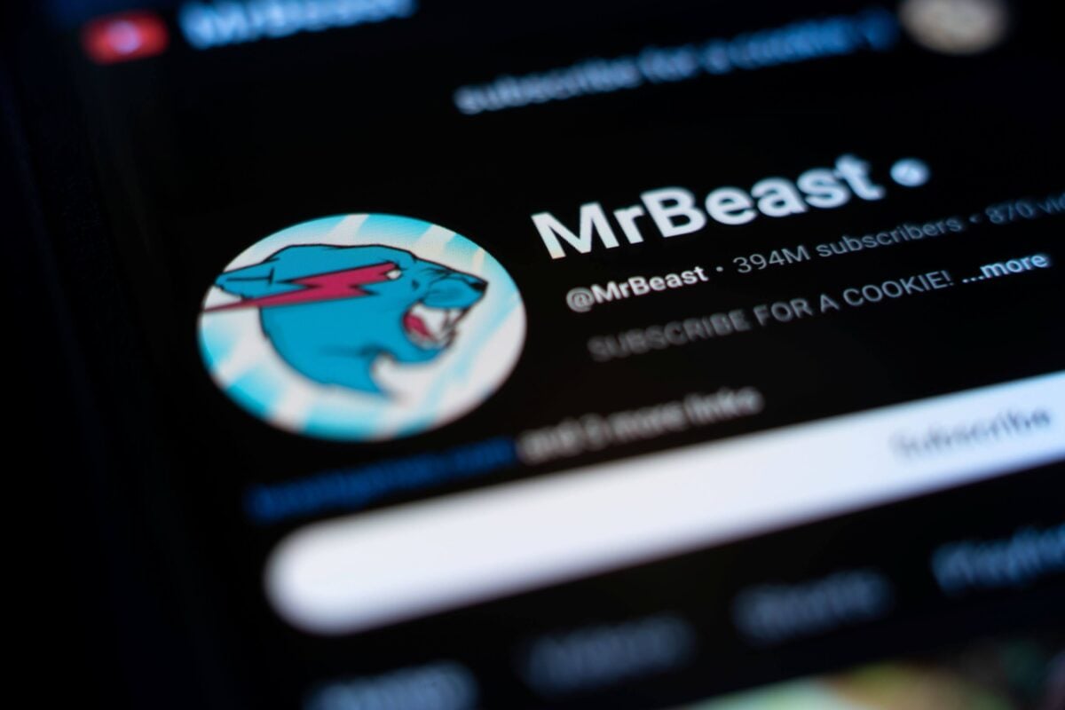 MrBeast Acquires Step Banking App for Teens After $200 Million BitMine Investment