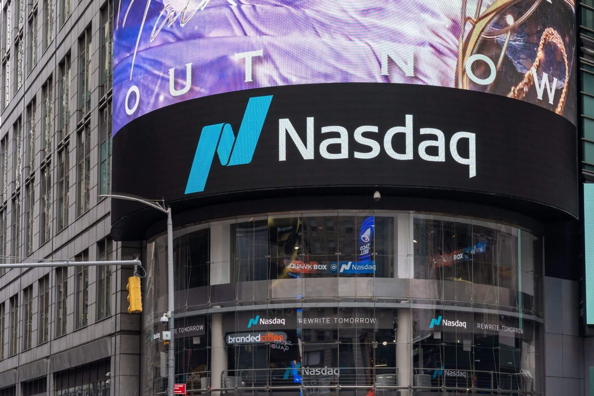 Nasdaq Code Nasdaq Files With SEC for Options on Nasdaq as Prediction Markets Hit ...