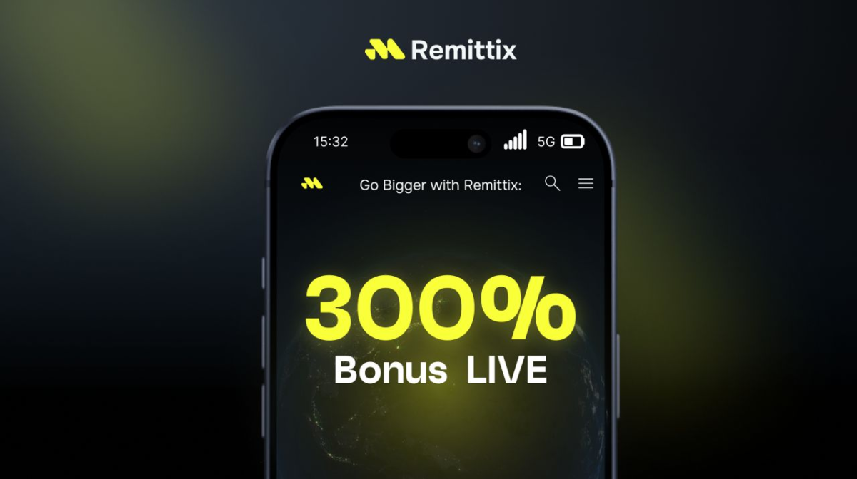 Solana, Dogecoin, Cardano, Bonk, Pepe & Ethereum Holders Pile Into 300% Remittix Crypto Bonus
