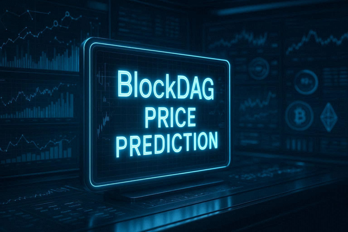 BlockDAG Price Prediction: DeepSnitch AI Outperforms BDAG Prediction With Massive 165% Rally