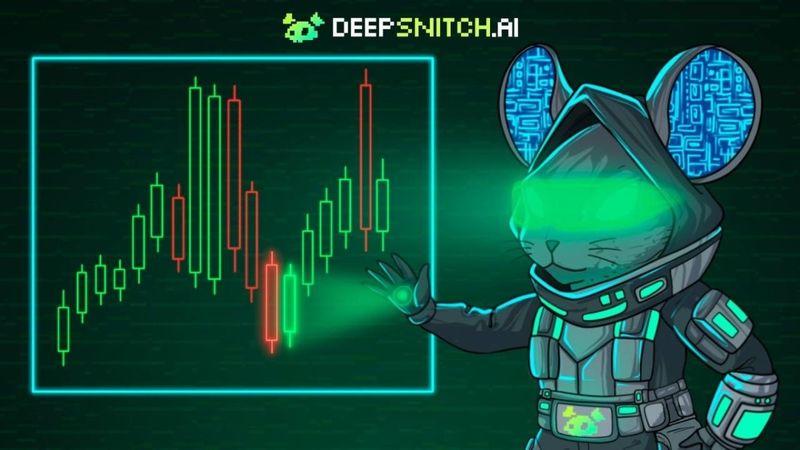 Is DeepSnitch AI a Scam? Bitcoin Consolidates Below $70,000 and SOL Attempts Recovery, but DeepSnitch AI Dominates Headlines After Rising 160% in Presale