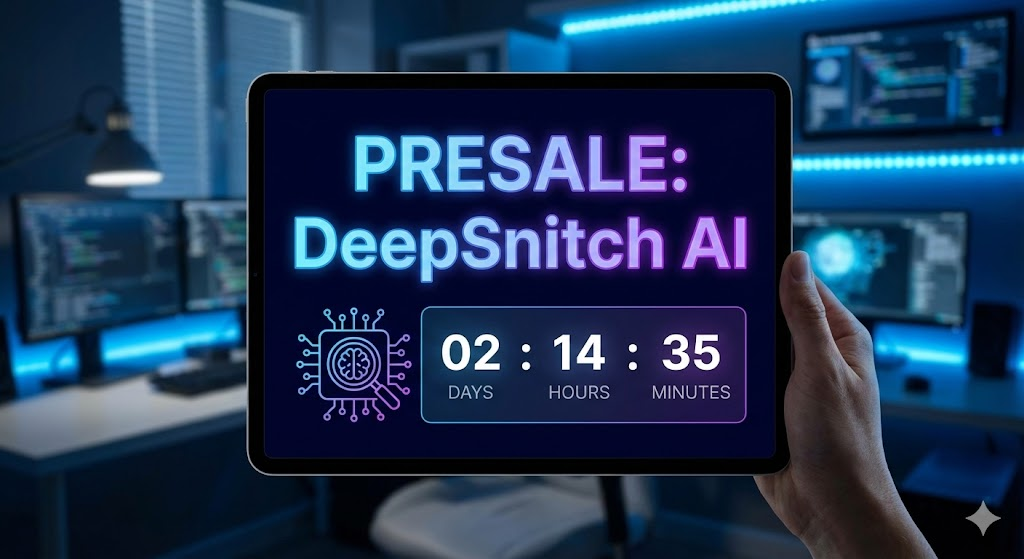 DeepSnitch AI Interface Sneak Peek: $DSNT Targets a Realistic 140x Return Ahead of SUBBD and Pepe Dollar