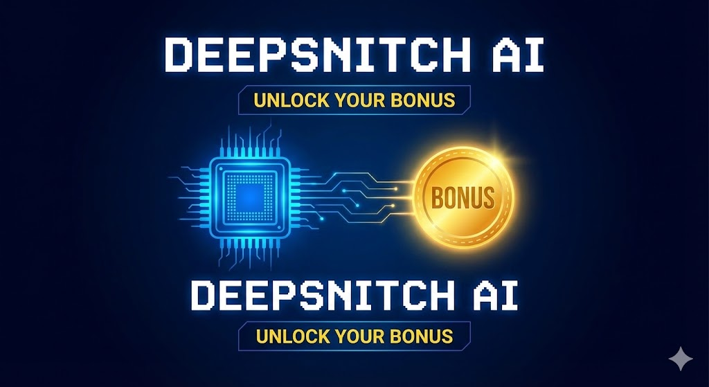 Deepsnitch AI Bonus 2026: DeepSnitch AI Eyes a 120x Rally Ahead of Ondo and Mantra