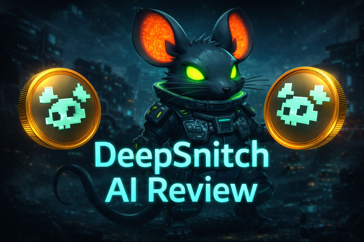 DeepSnitch AI Review: Degens FOMO-Buy Into the 300x Bet While Avalanche and Pudgy Penguins Eye a Stronger Recovery