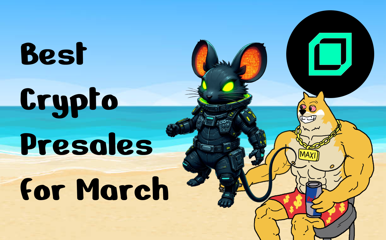 Best Crypto Presales for March: MAXI and IDOS Are Worth Considering, but DeepSnitch AI Is the Best Bet for an Explosive 100x Moonshot Best Crypto Presales for March: MAXI and IDOS Are Worth Considering, but DeepSnitch AI Is the Best Bet for an Explosive 100x Moonshot