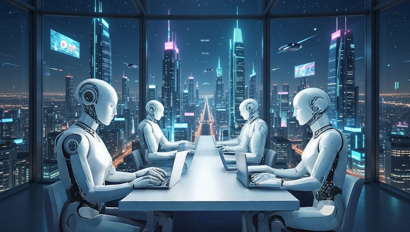 Could AI Agents Be the Next Big Crypto Narrative? - CoinCentral
