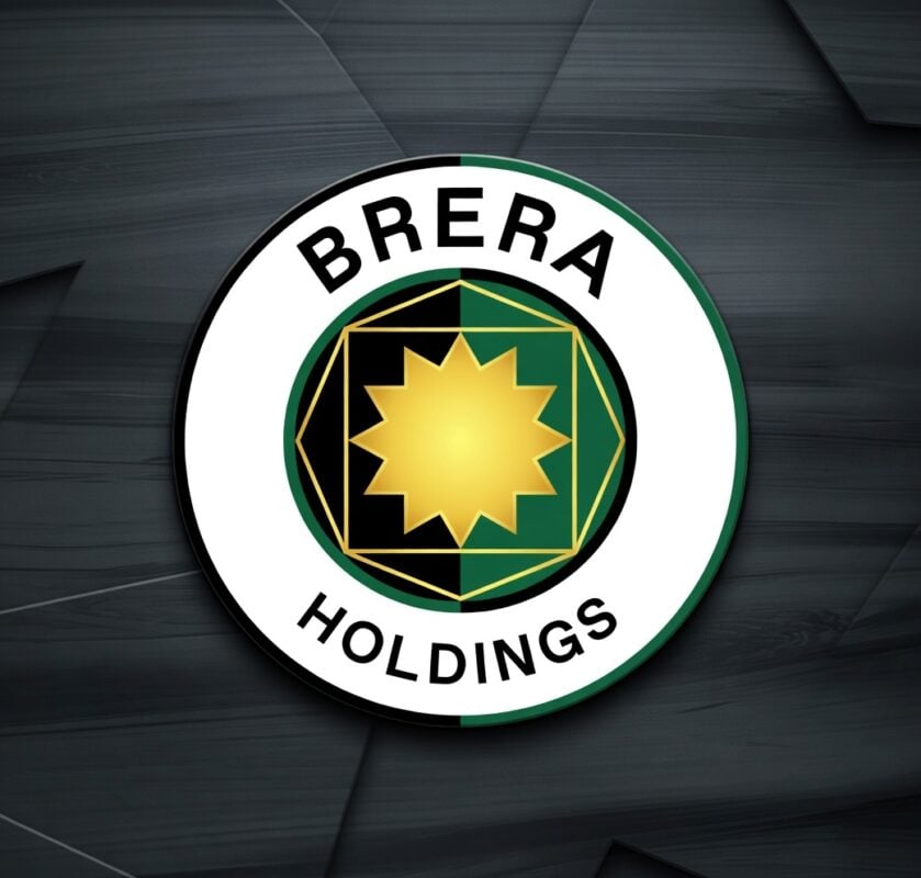 Brera Holdings (SLMT) Stock Falls 5% As Company Plans Rebrand to Solmate Infrastructure