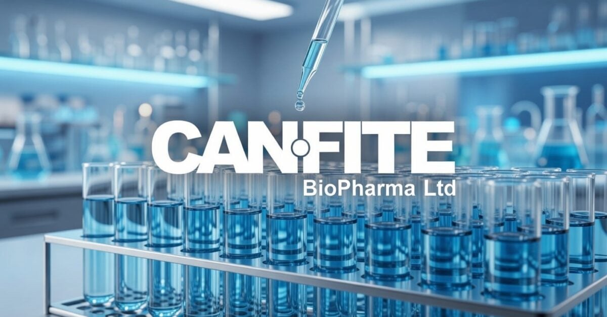 Can-Fite BioPharma (CANF) Stock Doubles After Pancreatic Cancer Trial Clears Safety Hurdle