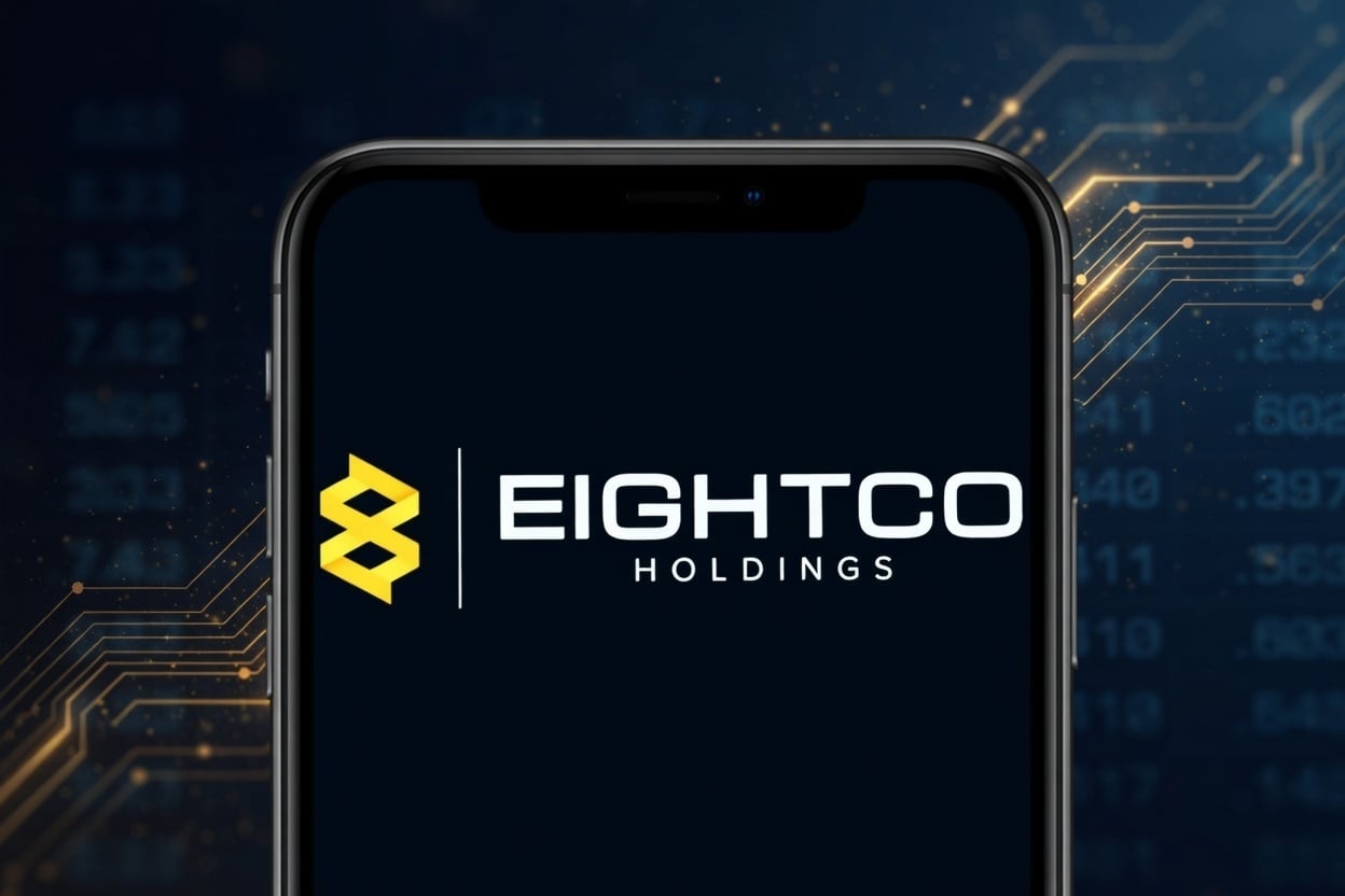 Eightco Holdings (ORBS) Stock Jumps 28% Pre-Market After M OpenAI Bet Revealed Eightco Holdings (ORBS) Stock Jumps 28% Pre-Market After M OpenAI Bet Revealed