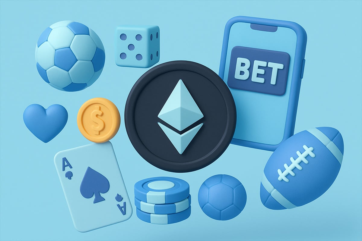 18+ Best Ethereum Sports Betting Casinos: Our Top Picks Reviewed Ethereum Sports Betting Casinos