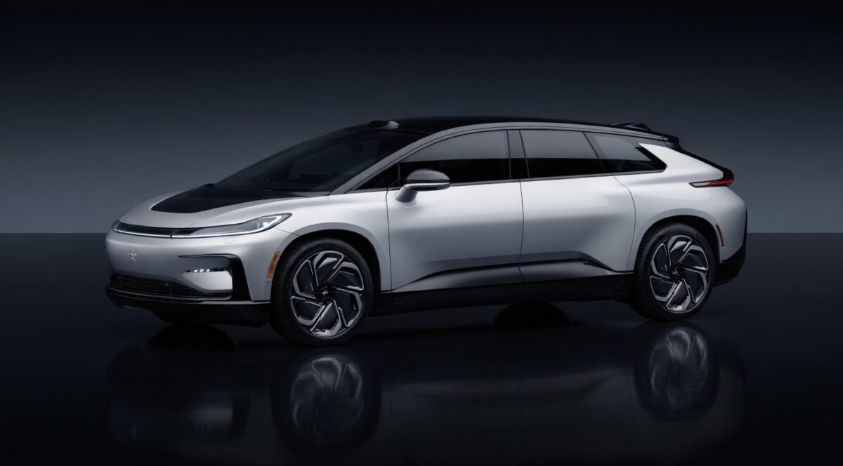 Faraday Future (FFAI) Stock Surges 70% as SEC Ends Investigation With No Enforcement Action
