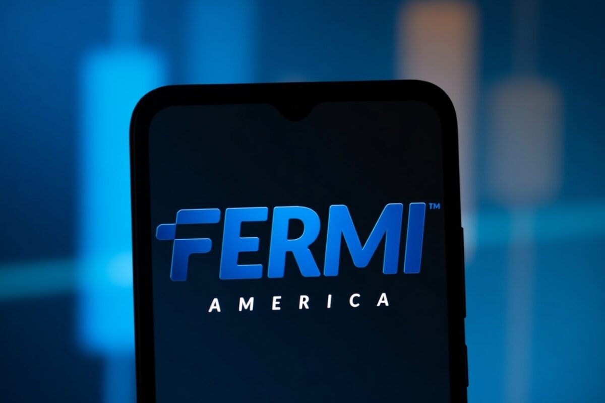 Fermi (FRMI) Stock Craters 25% — Lock-Up Expiry, Earnings, and a $150M Tenant Gone