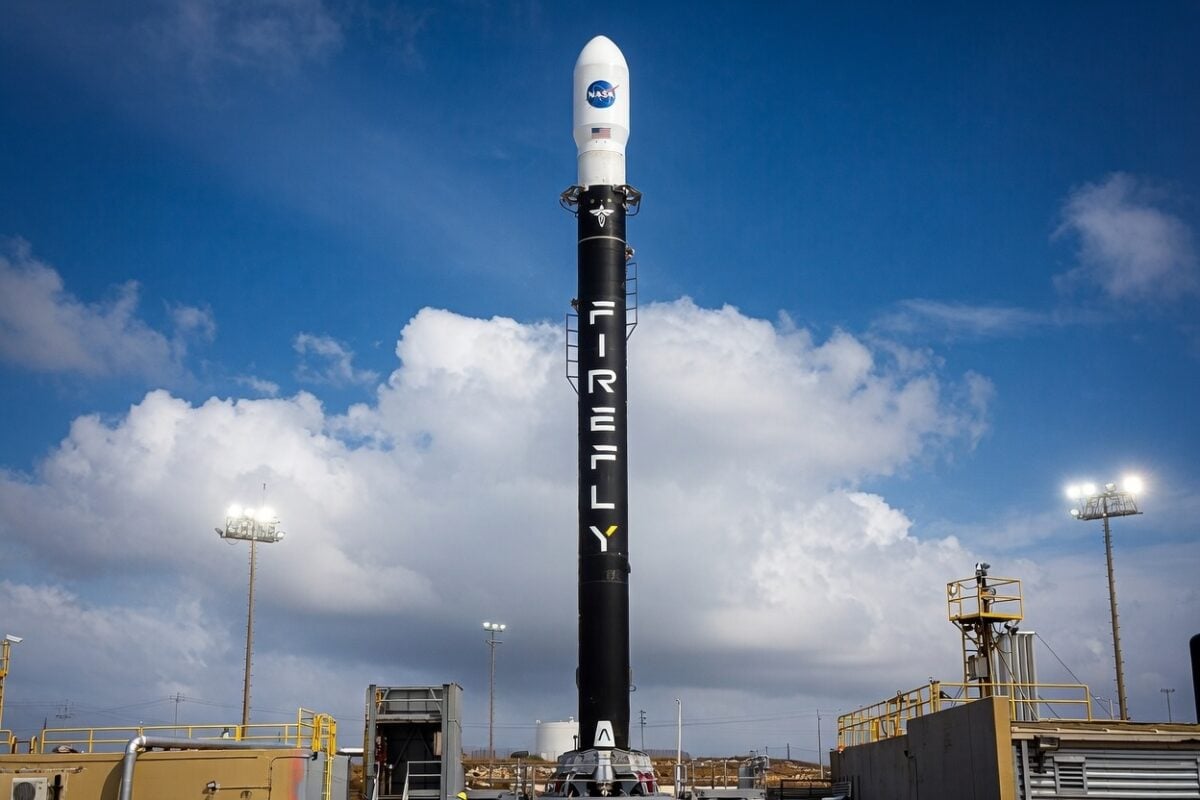 Firefly Aerospace (FLY) Stock Rises 6% After Successful Alpha Flight 7 Mission