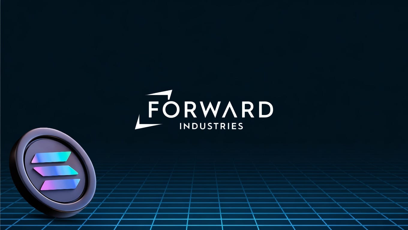 Forward Industries (FWDI) Stock Surges 8% After Solana Stash Hits 8.5 Million