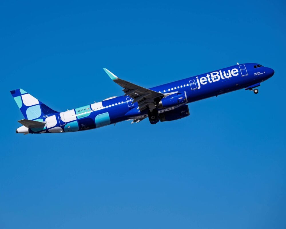JetBlue (JBLU) Stock Spikes 15% After Report It Could Be Bought by United or Southwest