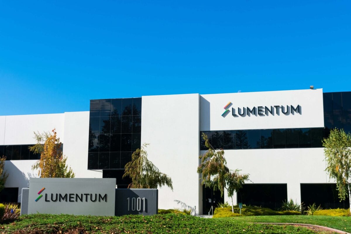 Lumentum (LITE) Stock Surges as Nvidia Backs It With $2 Billion