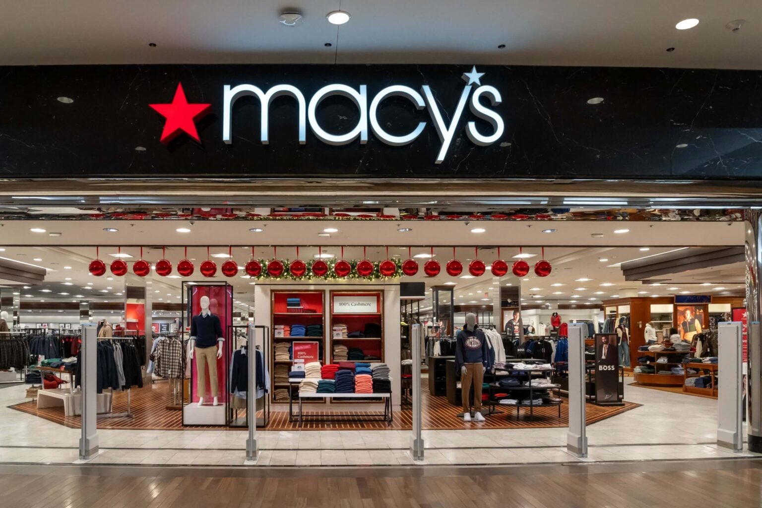 Macy's (M) Stock Jumps 9% After Q4 Earnings Beat Estimates - CoinCentral