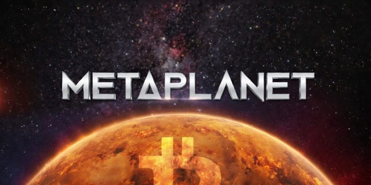 Metaplanet Stock Rises 5% as Company Raises $255M for Bitcoin Buy
