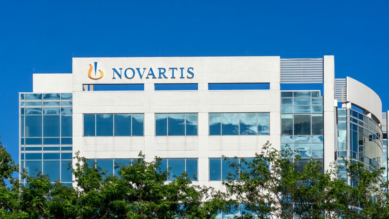 Novartis (NOVN) Stock Rises 2% After Q2 Earnings Beat Forecasts
