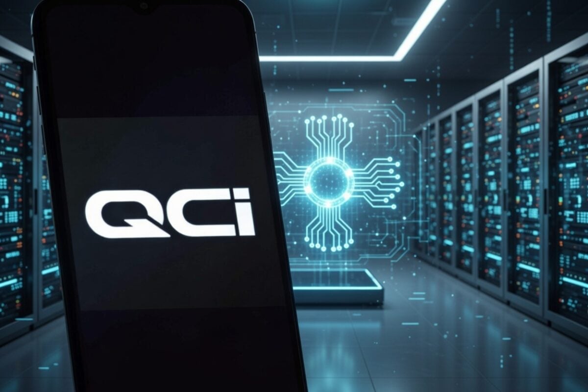 Quantum Computing (QUBT) Stock Rises Despite Missing Revenue Estimates by 42%