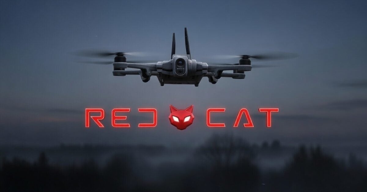 Red Cat Holdings (RCAT) Stock Surges to All-Time High on Drone Contract Wins