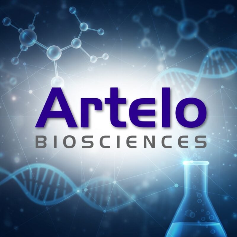 Artelo Biosciences (ARTL) Stock Jumps 40% on Surprise Glaucoma Study News