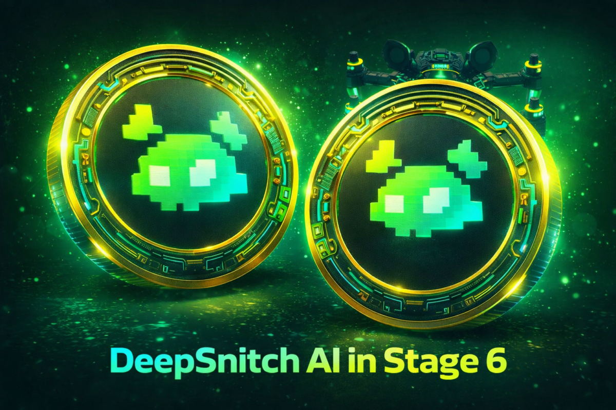 DeepSnitch AI in Stage 6: Investors Go Crazy Over This AI Crypto Amid the ‘Deep Plus’ Unlock, But ZKP and BlockchainFX Are Offering a Tough Challenge