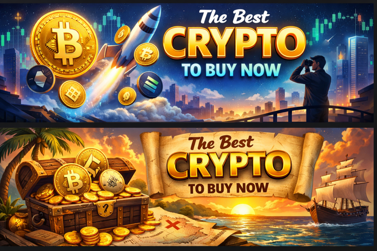 Best Crypto to Buy Now in 2026: Institutional Whales Buy the Dip, but DeepSnitch AI Offers Unmatched Gains as Investors Target 100x