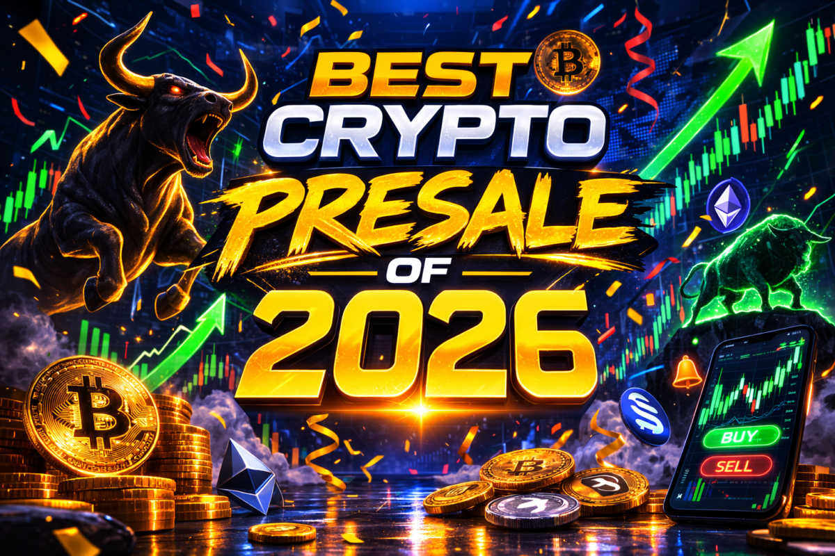 Best Crypto Presale 2026: DeepSnitch AI Beats iDegen & NexChain In AI Utility As NYDIG Says AI Could Send Bitcoin Soaring