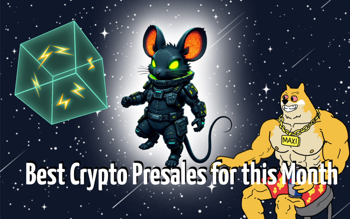 Best Crypto Presales This Month Include MAXI and FLASHPUMP, but for Those Aiming at 400x Returns DeepSnitch AI Is Clearly at the Top Spot