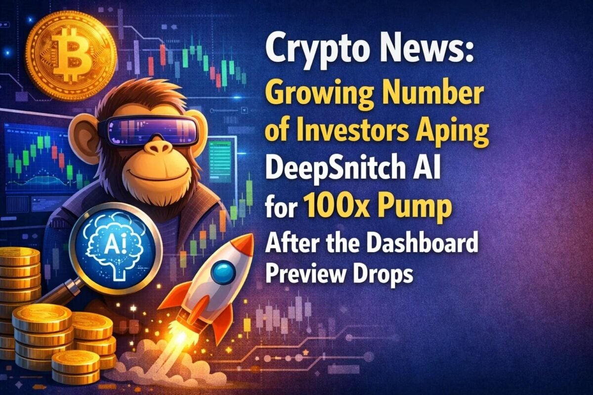 Crypto News: Growing Number of Investors Aping DeepSnitch AI for 100x Pump After the Dashboard Preview Drops, XRP and BNB Remain Muted