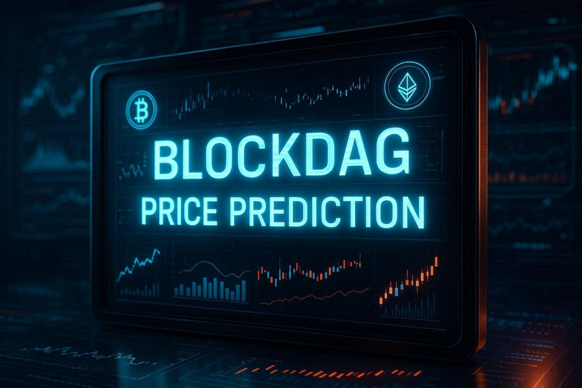 BlockDAG Price Prediction: DeepSnitch AI Raises $2.1M And Ships Real Products While BlockDAG Launches Nothing $450M Later
