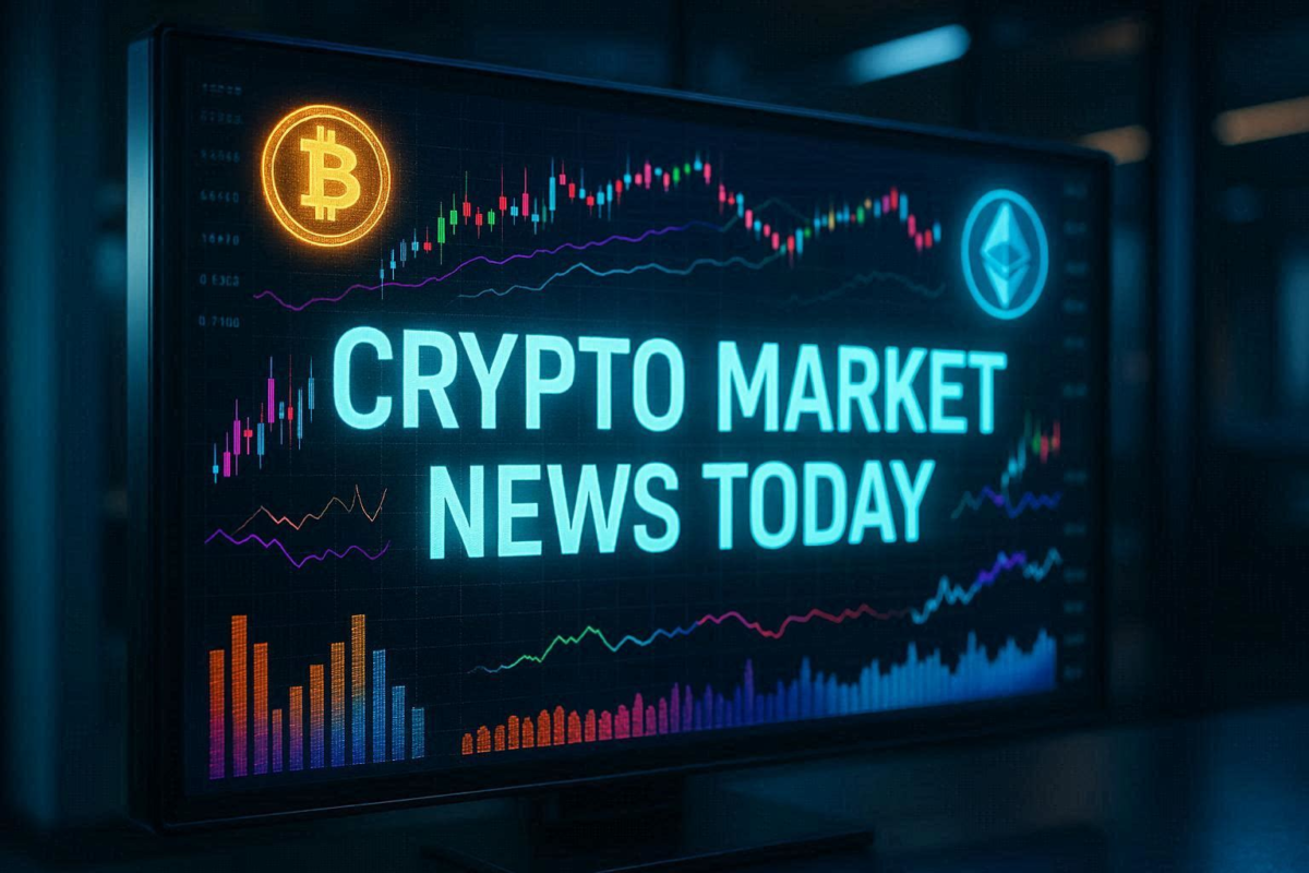 Crypto Market News Today: DeepSnitch AI Surges 195% After a $2.1 Million Presale Funding Round